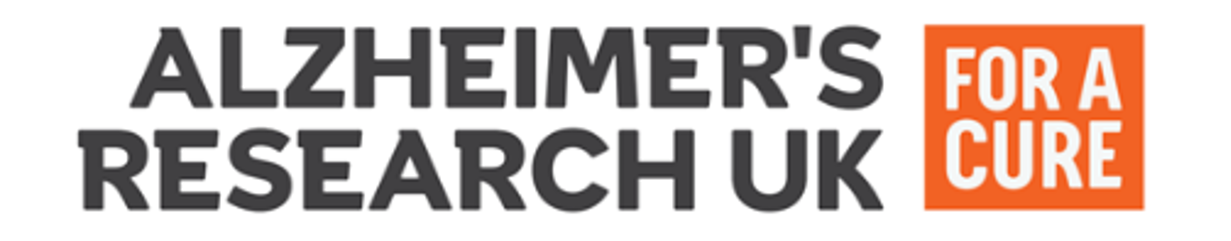 alzheimers research uk logo