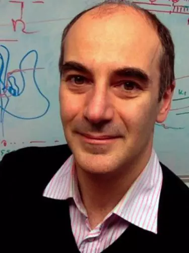Profile Picture of Professor Achillefs Kapanidis