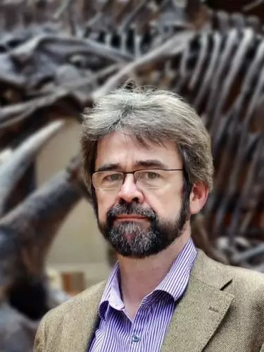 Profile Picture of Professor Mark W Hankins