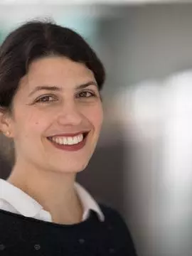Profile Picture of Professor Elena Seiradake