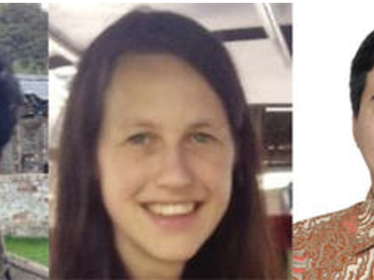 Nicole Zitzmann, Bevin Gangadharan, Tehmina Bharucha, Yohan Arman and Laura Gomez Fernandez are VIE consortium members in the Department of Biochemistry and Kavli Institute for Nanoscience Discovery involved in this study
