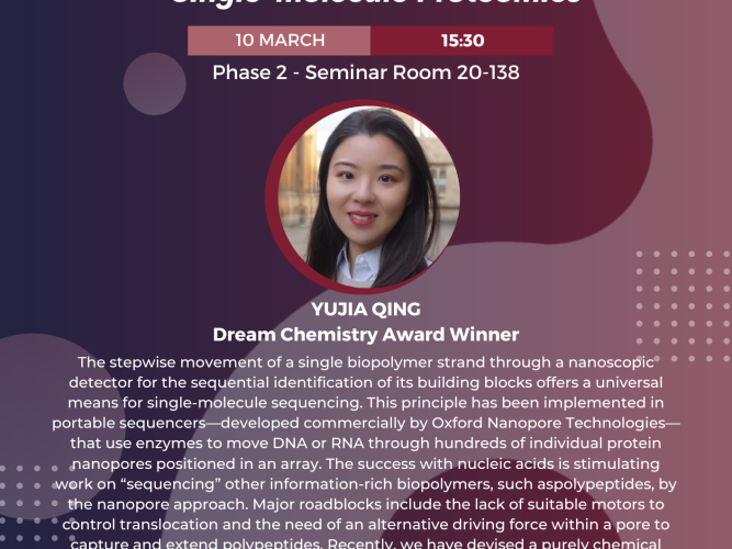 kavli seminars poster 5