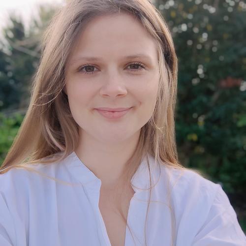 a photo of emma silvester