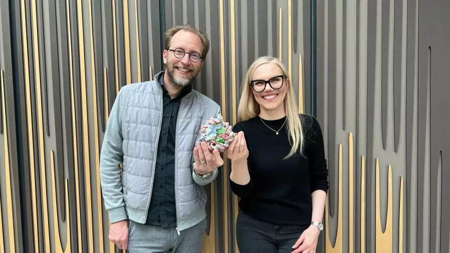 dominika and lars profile photo
