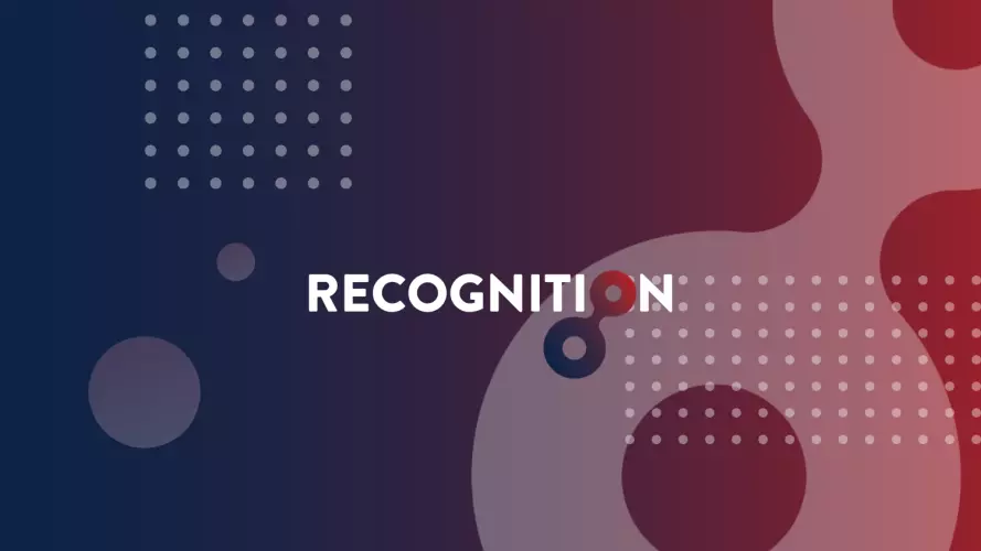 Recognition banner image