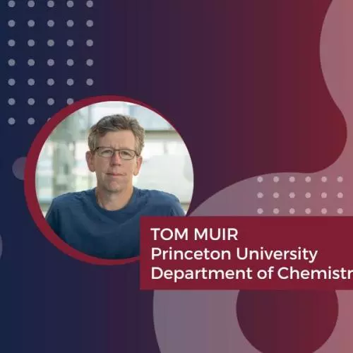main banner for Tom Muir seminar