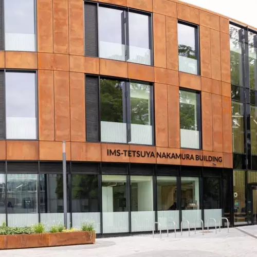 IMS Tetsuya Nakamura Building Photo