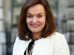 profile picture of professor dame carol robinson