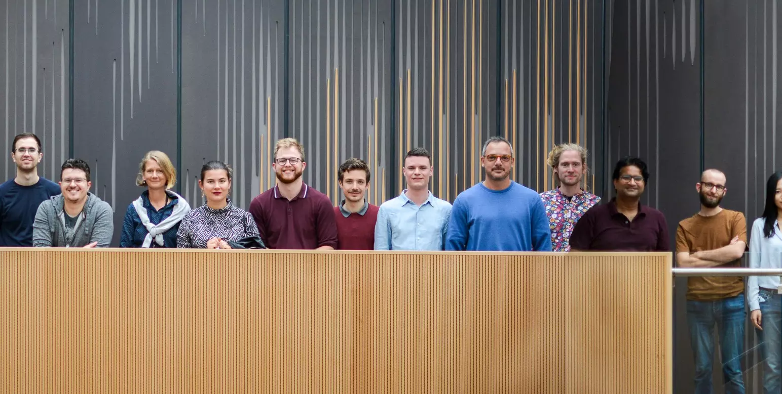 Group Photo of the Kukura Lab