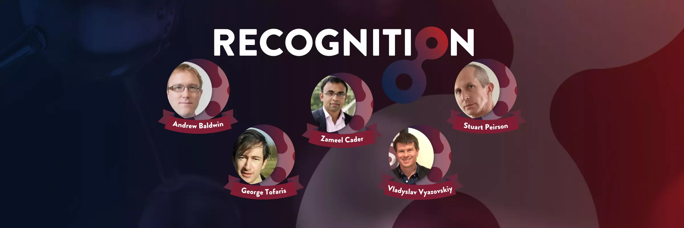 Picture of 5 Kavli Professors