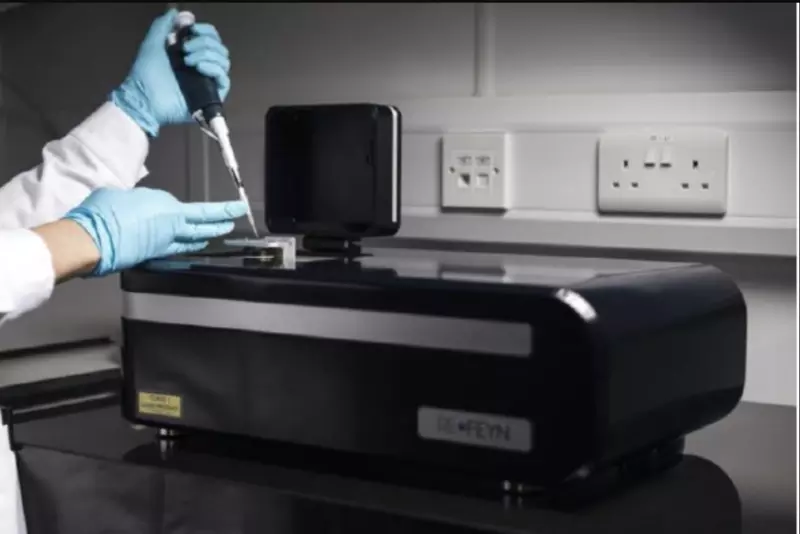 Mass Photometry